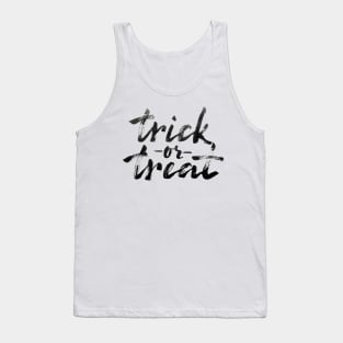 Trick or Treat Tank Top